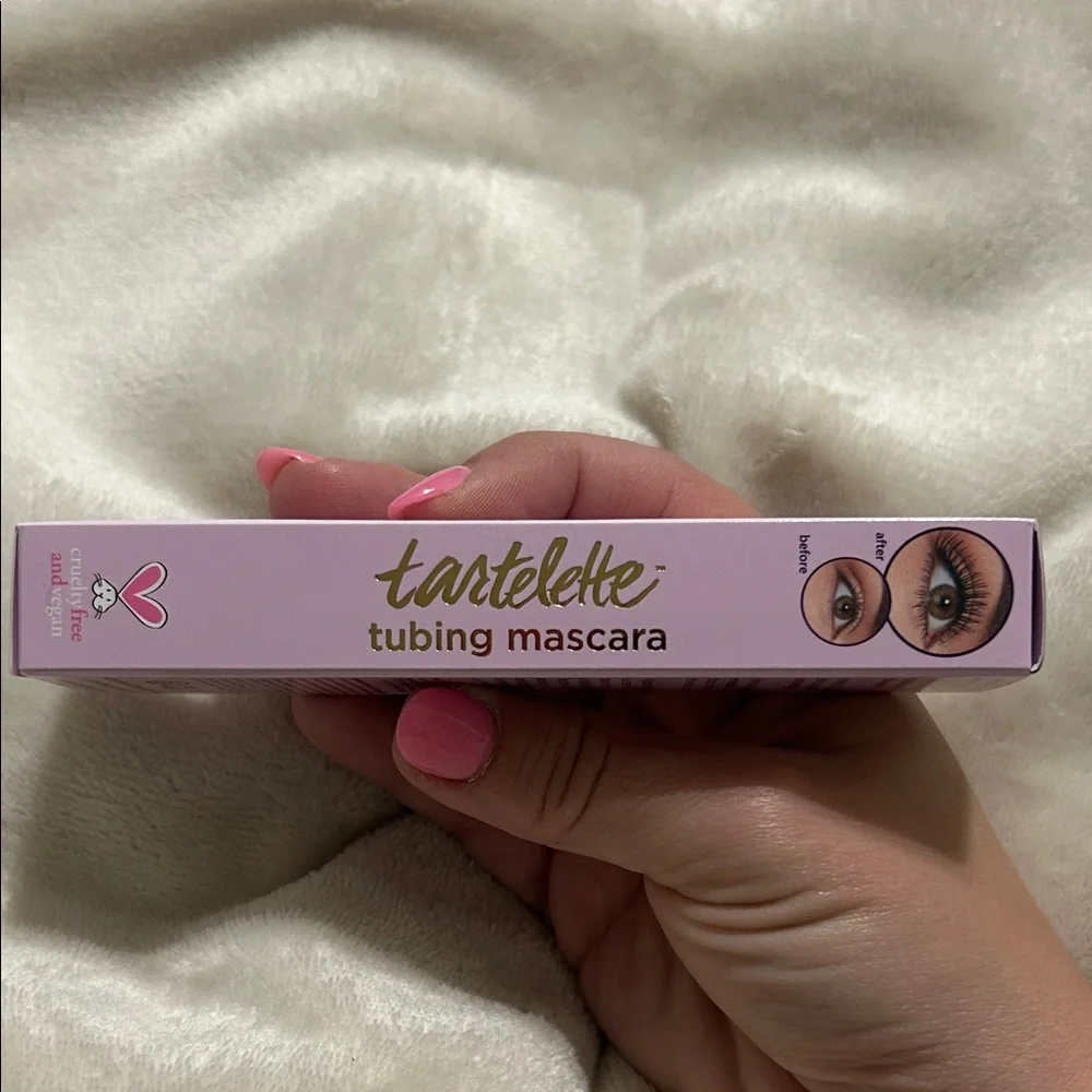 Tarte Tartelette Tubing Mascara — Black